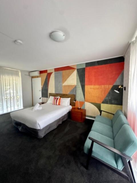 The Lyndoch Motel Exterior photo