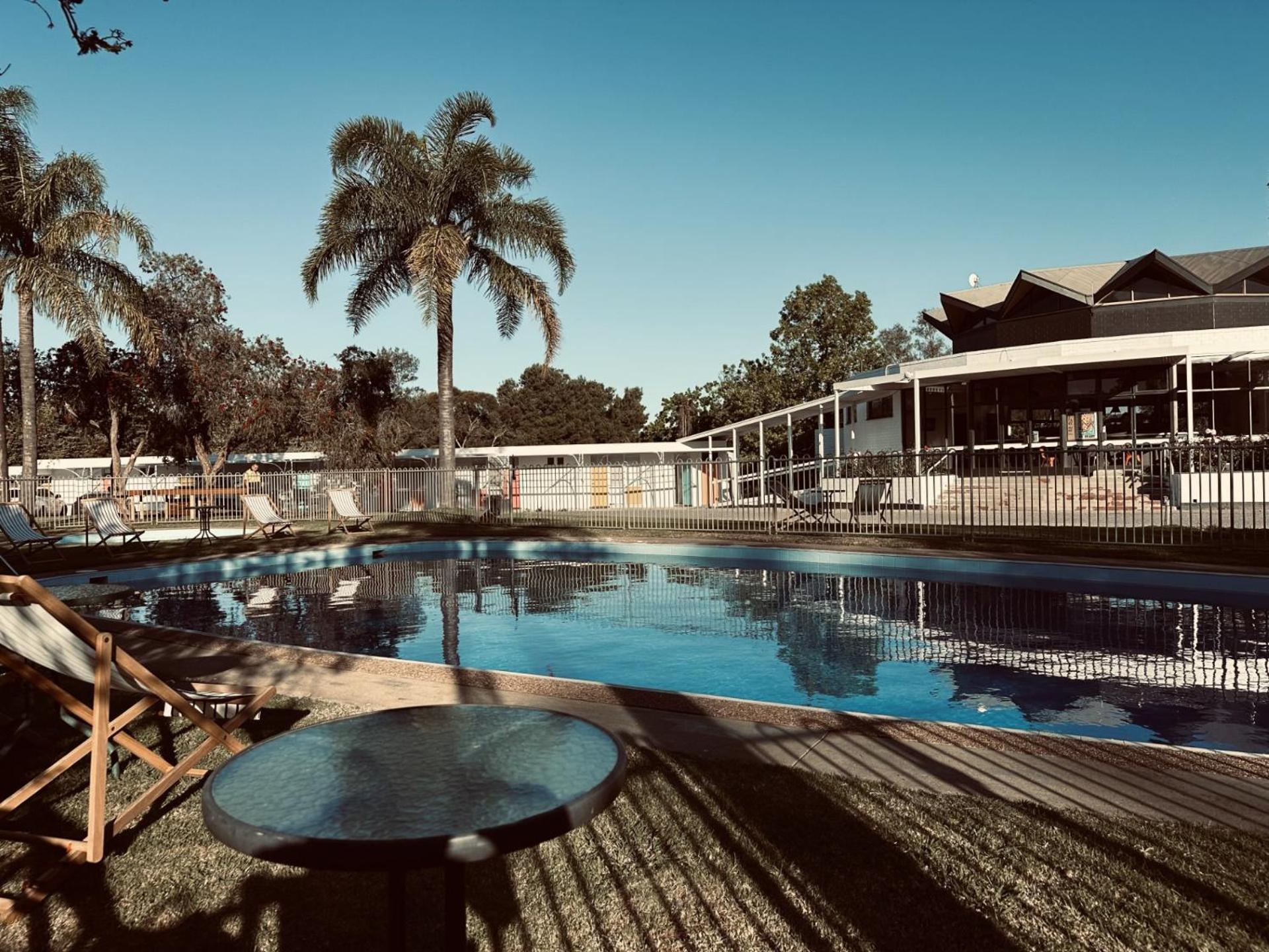 The Lyndoch Motel Exterior photo