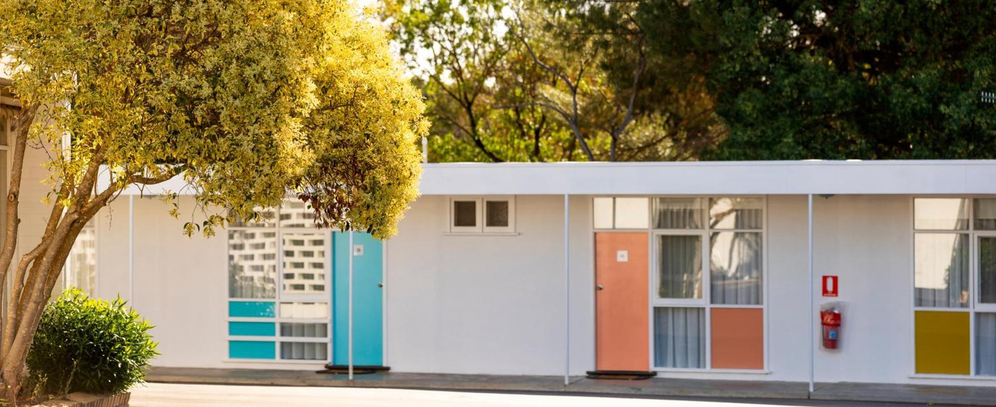 The Lyndoch Motel Exterior photo