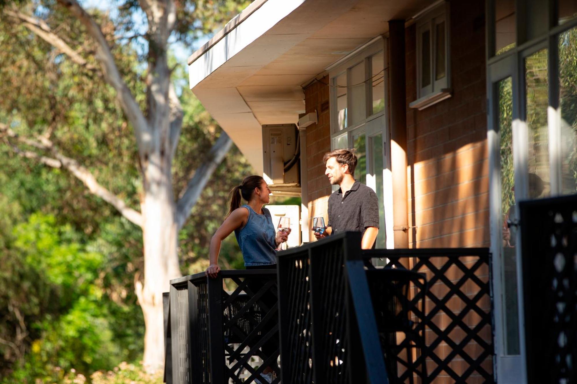 The Lyndoch Motel Exterior photo