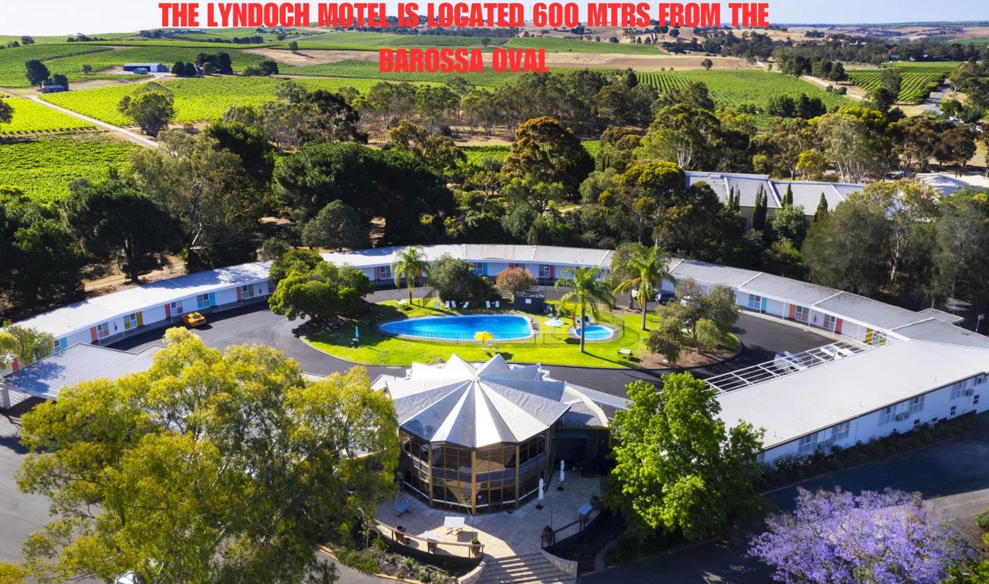 The Lyndoch Motel Exterior photo