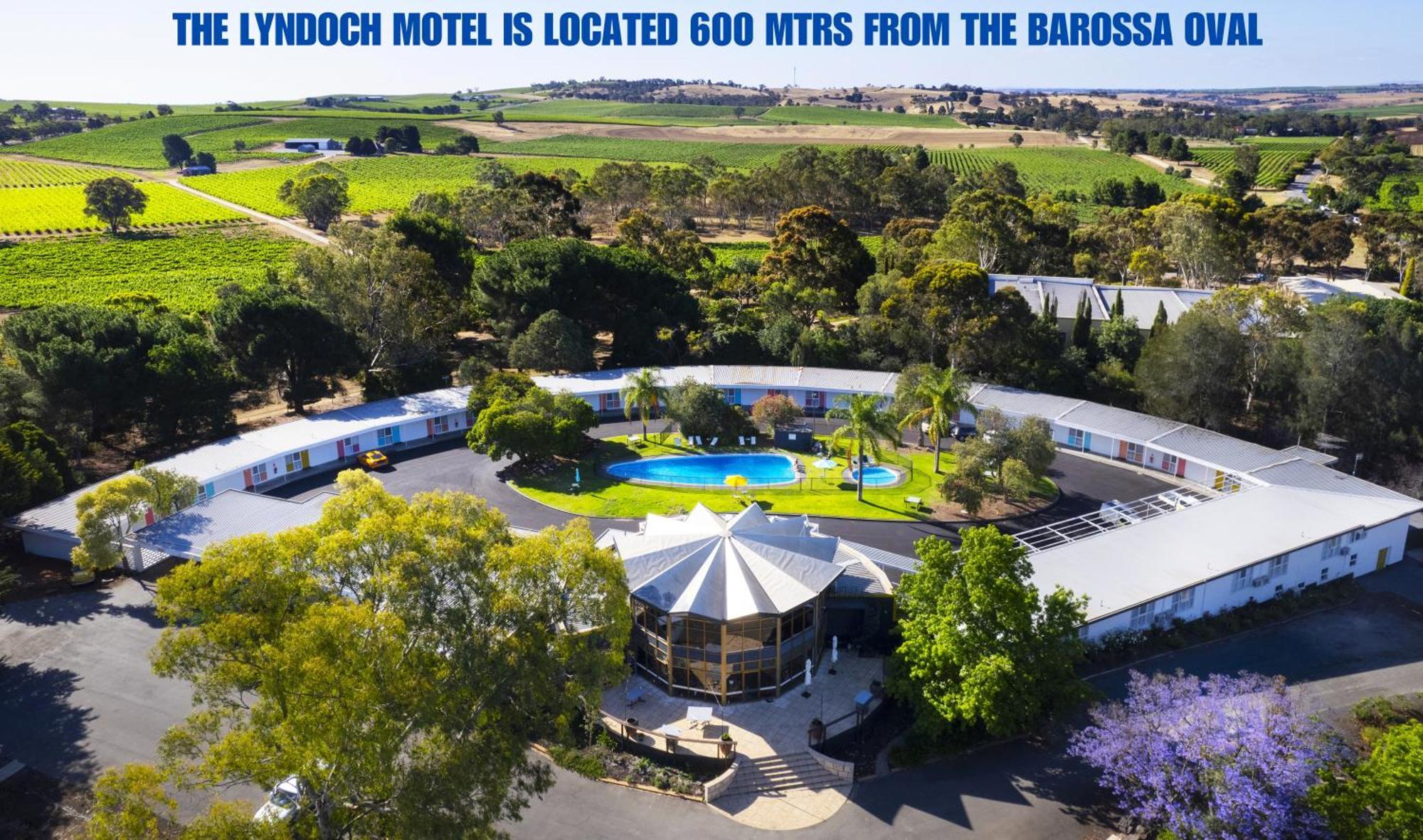 The Lyndoch Motel Exterior photo
